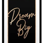 Quadro Com Moldura- 40x60cm