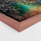 Quadro Com Moldura Amor Amor!