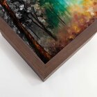 Quadro Com Moldura Amor Amor!