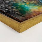 Quadro Com Moldura Amor Amor!