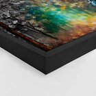 Quadro Com Moldura Amor Amor!