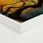 Quadro Com Moldura Árvore