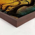 Quadro Com Moldura Árvore