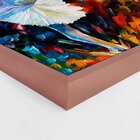 Quadro Com Moldura Bailarina