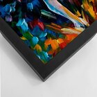 Quadro Com Moldura Bailarina