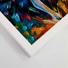 Quadro Com Moldura Bailarina