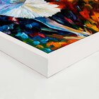 Quadro Com Moldura Bailarina