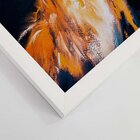 Quadro Com Moldura Brown Horse