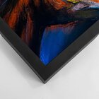 Quadro Com Moldura Cavalos