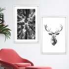 Quadro Com Moldura Chanfrada Amazing