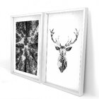 Quadro Com Moldura Chanfrada Amazing