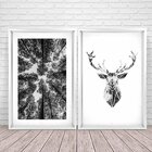 Quadro Com Moldura Chanfrada Amazing