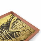 Quadro Com Moldura Chanfrada Antiga