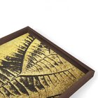 Quadro Com Moldura Chanfrada Antiga