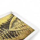 Quadro Com Moldura Chanfrada Antiga