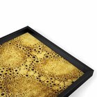 Quadro Com Moldura Chanfrada Antiga