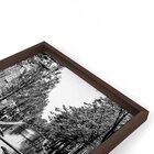 Quadro Com Moldura Chanfrada Bicicleta Antiga