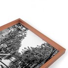 Quadro Com Moldura Chanfrada Bicicleta Antiga