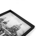 Quadro Com Moldura Chanfrada Igreja Antiga