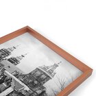 Quadro Com Moldura Chanfrada Igreja Antiga