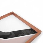 Quadro Com Moldura Chanfrada Modern