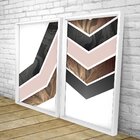 Quadro Com Moldura Chanfrada Modern