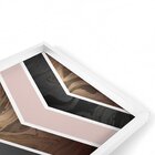 Quadro Com Moldura Chanfrada Modern