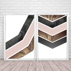 Quadro Com Moldura Chanfrada Modern