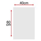 Quadro Com Moldura Chanfrada Monocromático