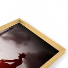 Quadro Com Moldura Chanfrada Paris