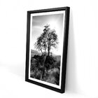 Quadro Com Moldura Chanfrada Spring Landscape