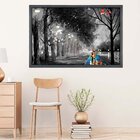 Quadro Com Moldura Couple