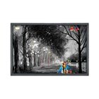 Quadro Com Moldura Couple