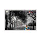 Quadro Com Moldura Couple