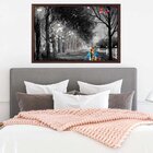 Quadro Com Moldura Couple