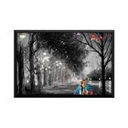 Quadro Com Moldura Couple