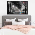 Quadro Com Moldura Couple