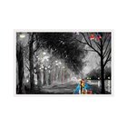 Quadro Com Moldura Couple