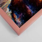 Quadro Com Moldura Doce Companhia