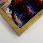 Quadro Com Moldura Doce Companhia