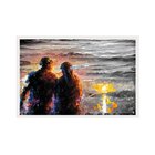 Quadro Com Moldura Doce Companhia