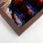 Quadro Com Moldura Doce Companhia