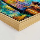 Quadro Com Moldura Family