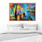 Quadro Com Moldura Family