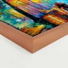 Quadro Com Moldura Family