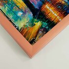 Quadro Com Moldura Family