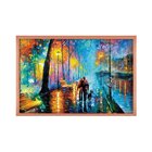 Quadro Com Moldura Family