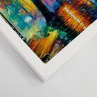 Quadro Com Moldura Family