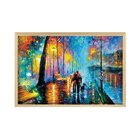 Quadro Com Moldura Family