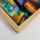 Quadro Com Moldura Family